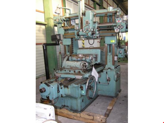 Used Hille BL5-HILLE Feinbohrmaschine for Sale (Auction Premium) | NetBid Industrial Auctions